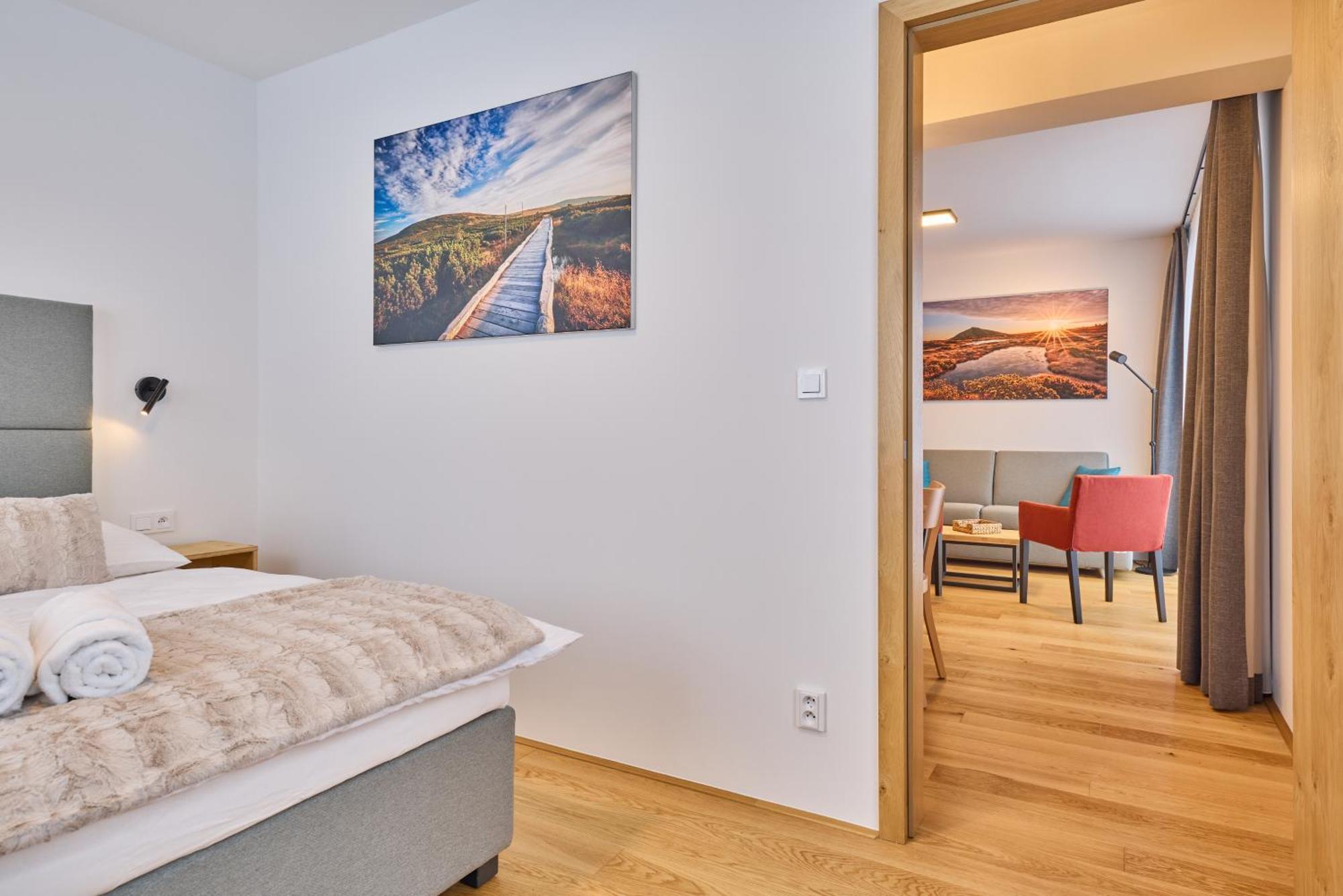 Krakonos Residence Pec pod Snezkou Room photo